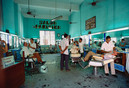 Cuba Santa Clara Barbershop
