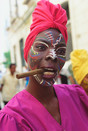 Carnival Cuba Havana c. 2000