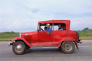 Cuba Matanzas Prov.  'rebuild T-Ford'