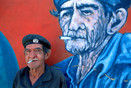 Cuba Santiago de Cuba 'double portrait'