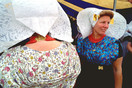 Zeeland Zuid Beveland costumes photographed in the 80's