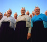 Scheveningen 1990  'Vissersvrouwen koor'