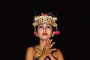 Indonesia Bali Traditional dance 1977
