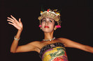 Indonesia Bali Traditional dance 1977