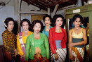 Indonesia Surabaja Travesty theater group 1978