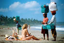 Indonesia Bali Kuta Beach 1979
