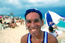 Cuba Havana Playas del Este 'man with piercings'