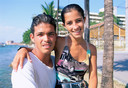 Cuba Cienfuegos 'nice couple'