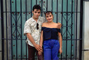 Cuba Holguin 'pretty young couple'