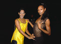Carnival Cuba Havana c. 2000 'transvestites'