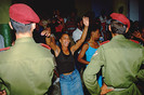 Carnival Cuba Havana c. 1998 'after the parade'