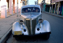 Cuba Ciego de Avila Antique Mercedes