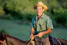 Cuba Holguin Prov. 'Cuban cowboy'