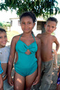 Cuba Guantanamo Prov. Honduras 'mother's swimming suit'