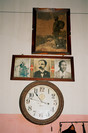 Cuba Pinar del Rio Prov. 'wall clock'