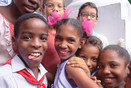 Cuba Santiago de Cuba 'schoolchildren'