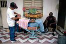 Cuba Santiago de Cuba Prov. La Maya Barber