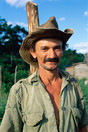 Cuba Villa Clara Province 'farmer'