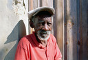 Cuba Santiago de Cuba Prov. 'old man with cap'
