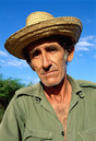 Cuba Pinar del Rio Prov. 'tobacco planter'