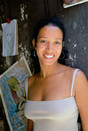 Cuba Santiago de Cuba  'pretty woman'