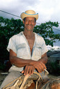 Cuba Villa Clara Prov. 'Cuban cowboy'