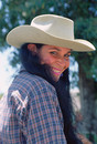 Cuba  Santa Clara Provence 'rodeo woman'