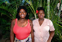 Cuba Santiago De Cuba Provence 'women from Songo'
