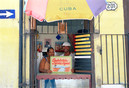 Havana Vieja Cafetaria Las dos Aguas