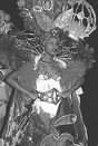 Havana Tropicana dancer