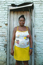 Santiago de Cuba Province 'woman from La Maya'