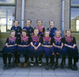 Staphorst 80's  'a class with girls in traditional costumes'