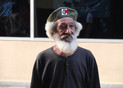 Havana Habana Vieja 'man with a Che Guevara look' 12-2013