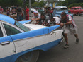 Havana Centro Habana 'people solve it if a car has a problem' 12-2013