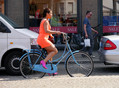 Amsterdam 2013  'blue, pink and orange'