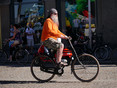 Amsterdam 2014 Dutch bike(r)