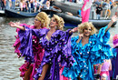 Amsterdam Gay Parade 2011