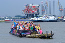 Amsterdam Gay Parade 2012