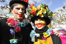 Netherlands Maastricht Carnival 2012
