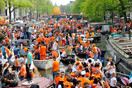 Amsterdam Queen's Birthday 2012
