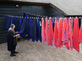 Staphorst 2013 'an inspection before a dress auction'