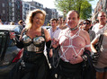 Amsterdam Gay Pride 2013 Prinsengracht