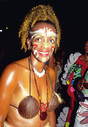 Guadeloupe Carnival  1999