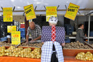 Spakenburg 2012  'shopping at the weekly market'
