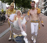 Netherlands Amsterdam Gay Pride 2018