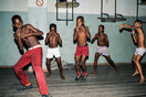 Cuba Santiago de Cuba 'boxing school'