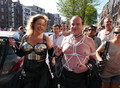 Netherlands Amsterdam Gay Pride 2013