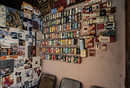 Cuba Trinidad 'empty cans wall decoration'
