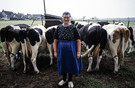Staphorst 1987 'a farmer's wife before cows'
