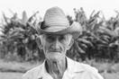 Cuba Pinar del Rio Province 'portrait of a farmer'